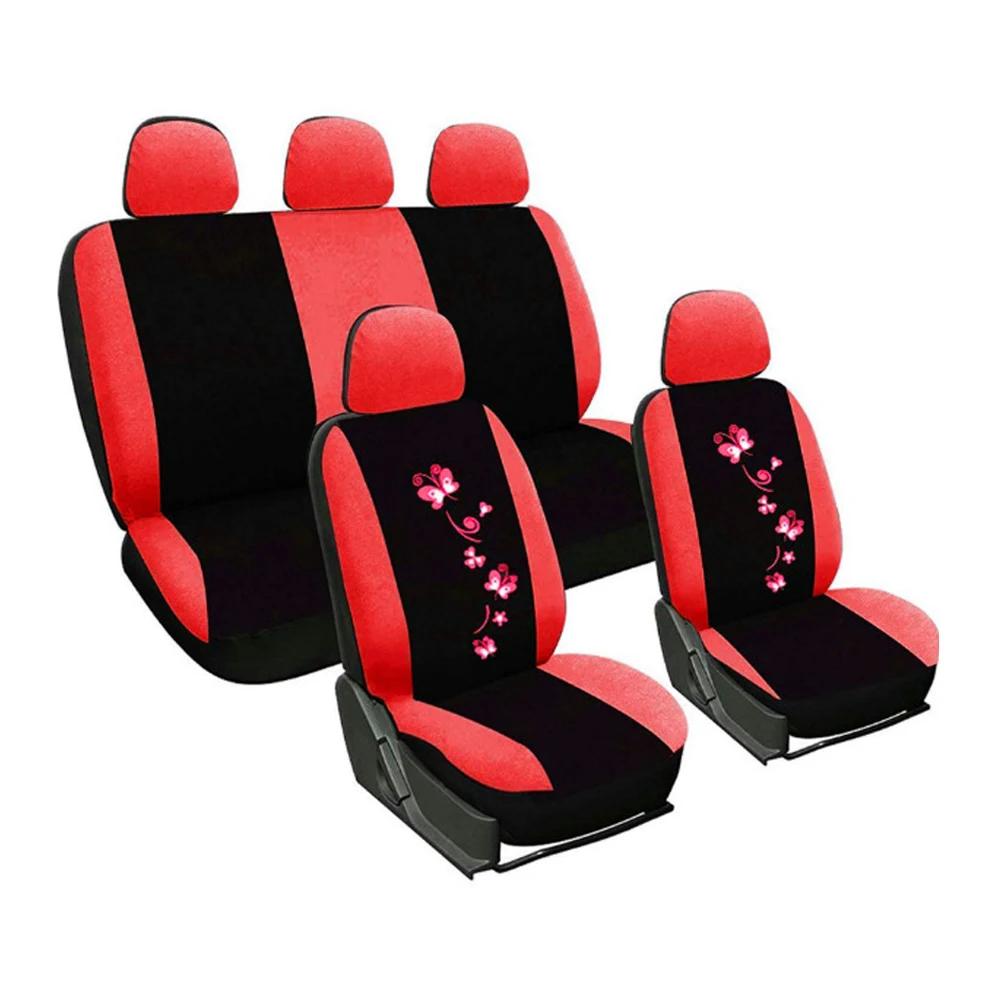 Housses de siège de voiture universelles, protection pour hommes et femmes, housses de siège de voit
