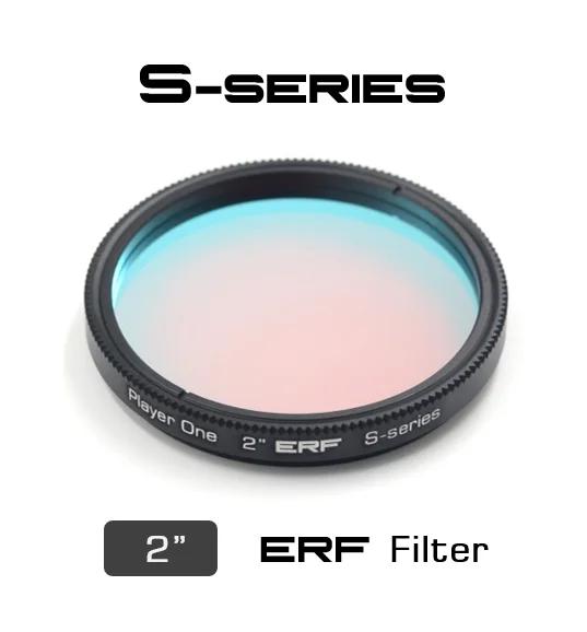 Filtre de rejet d'énergie Player One pour Quark, 2in, ERF, LD2082B
