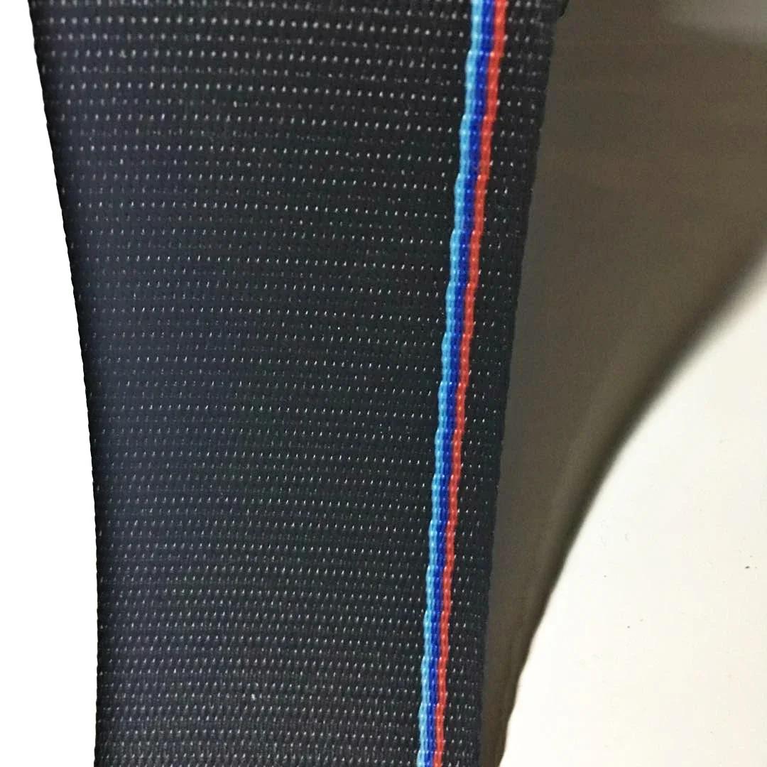 Ceinture de sécurité pour automobile, accessoires de course, longueur de 3.5 à 30 m, 48mm