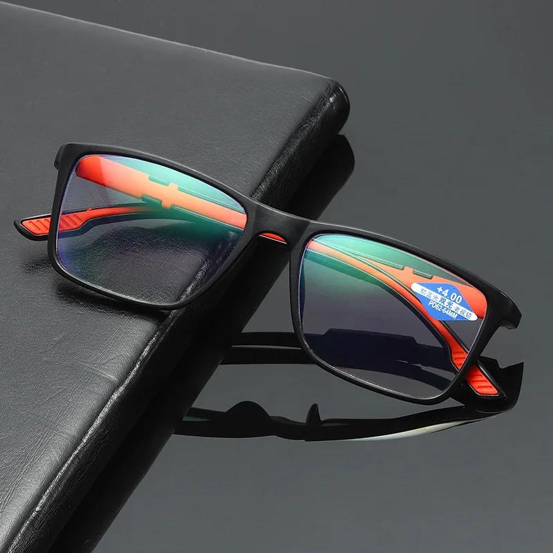 Lunettes de lecture de sport pour hommes et femmes, 3 pièces, lecteurs presbytes confortables et élé