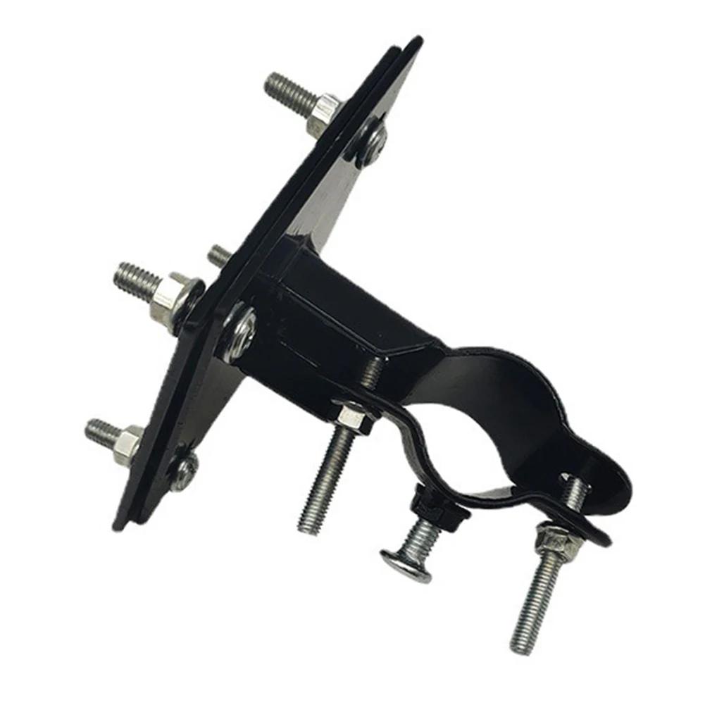 Support de fixation pour panier de vélo, 1 pièce, support de fixation pour scooter, accessoire pour 