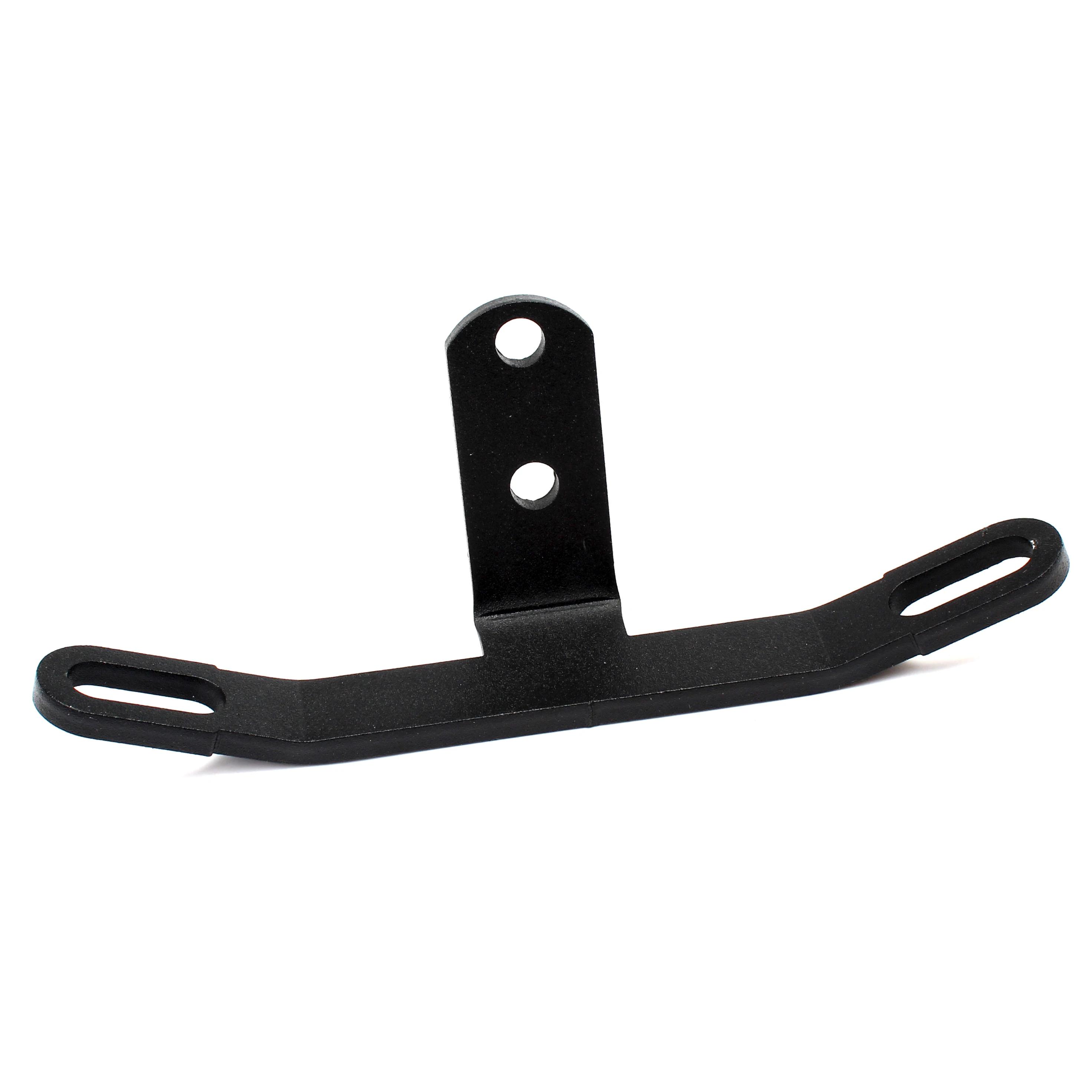 Kit de Rlocation de clé de contact de moto et support de montage de bobine pour Harley Sportster Iro