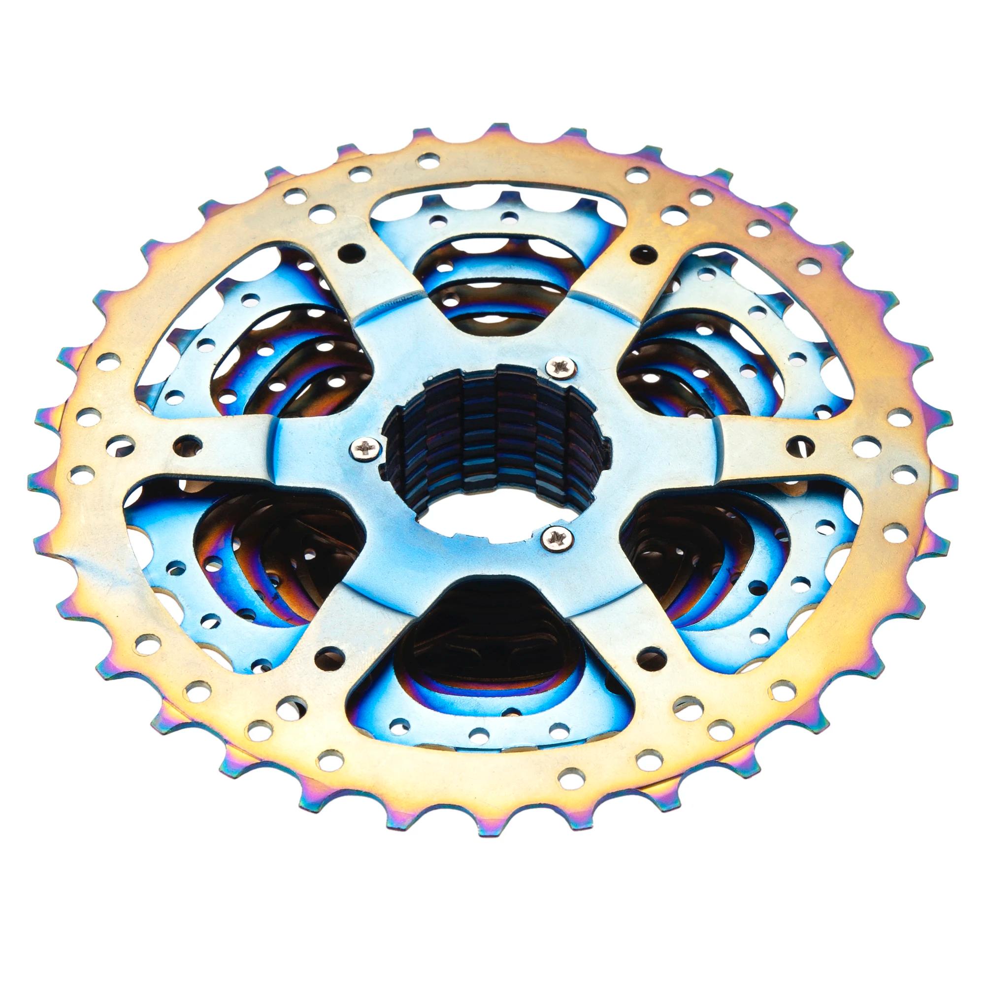 SENSAH – pignon K7 pour vélo de route, couleur, 11-28T/32T/34T, pour moyeu HG