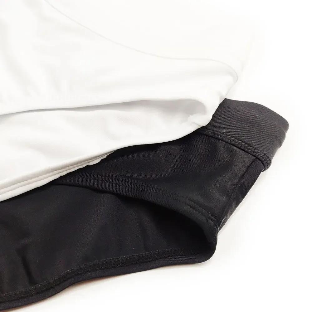 Maillot de bain en maille pour hommes, Sexy, ajouré, cordon de serrage, taille basse, culotte de nat