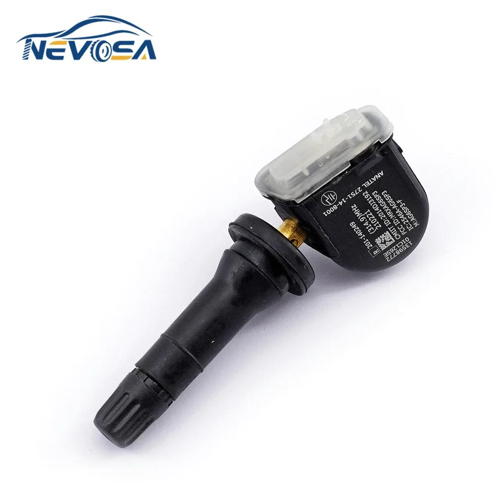 NEVOSA 13598772   TPMS pour Buick Envision Verano GMC Canyon Terrain Chevrolet Colorado Spark Malibu