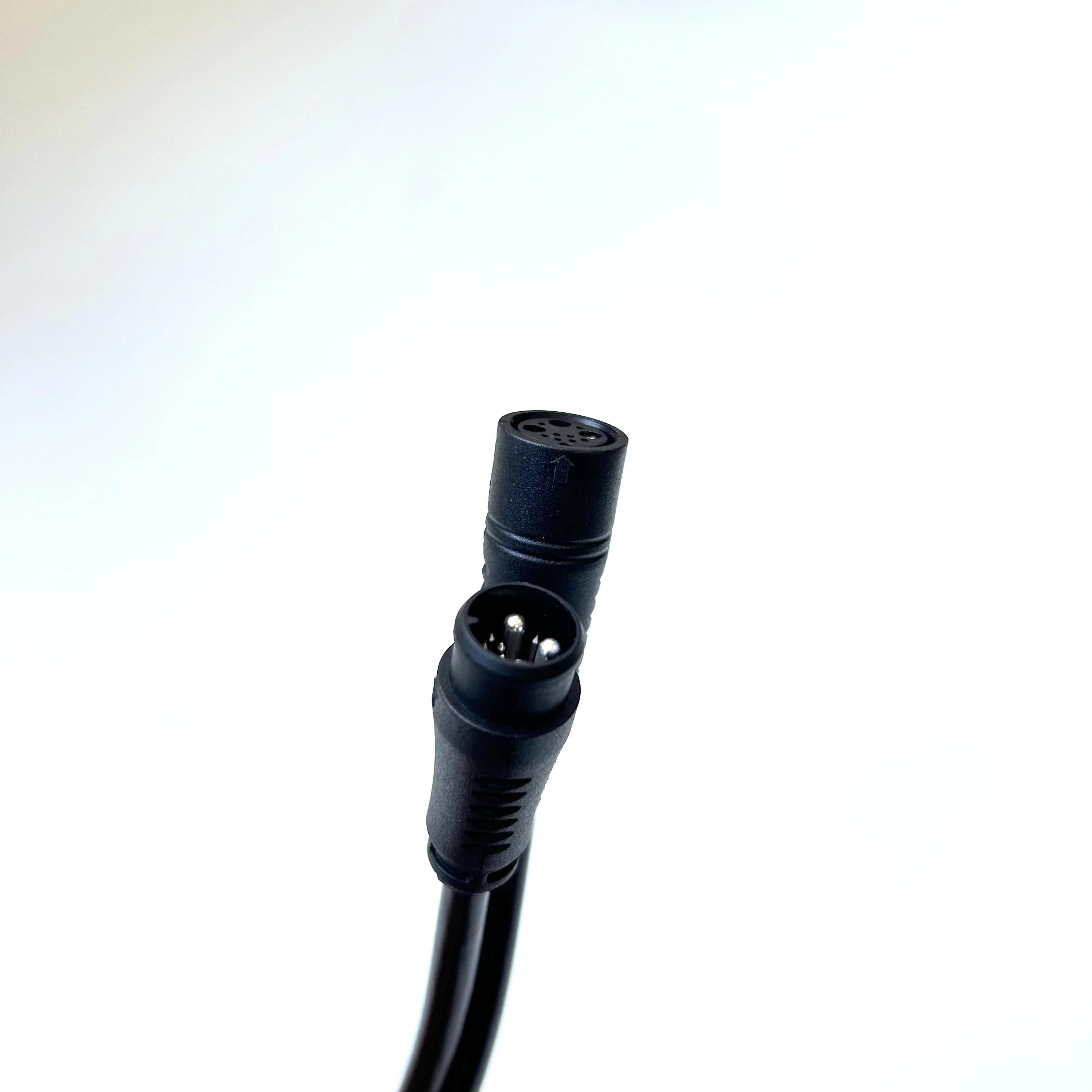Connecteur de câble de moteur Higo Z1115A L = 1000mm, Extension mâle et femelle 11 broches, faisceau