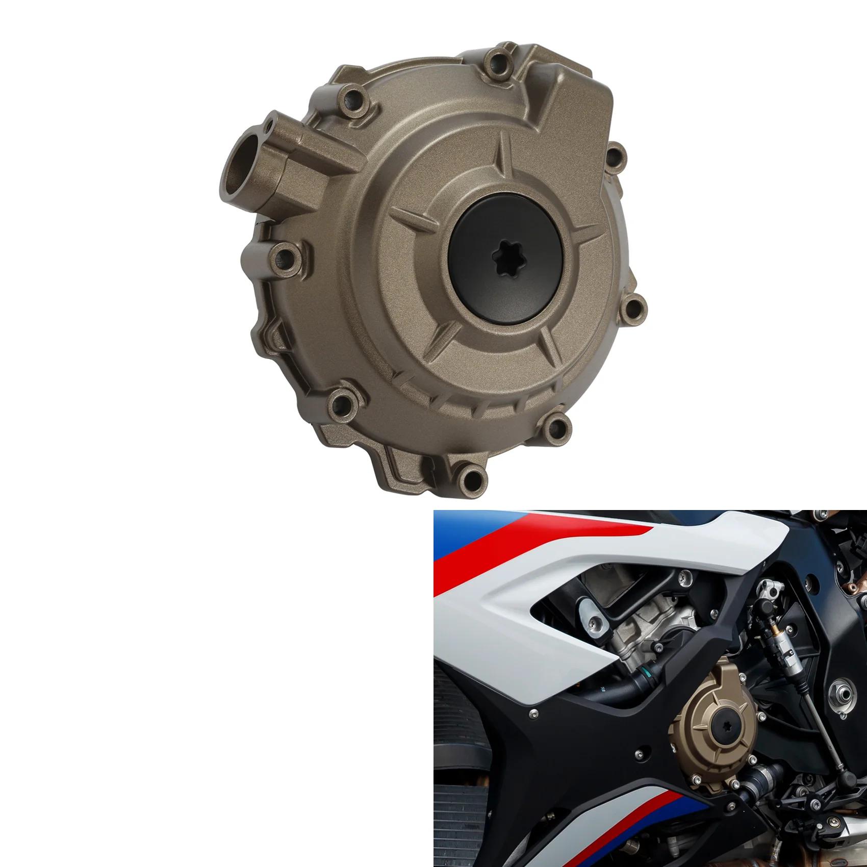 Couvercle de carter de Stator de moteur de moto en aluminium, pour BMW S1000R 2021-2025 S1000RR 2019