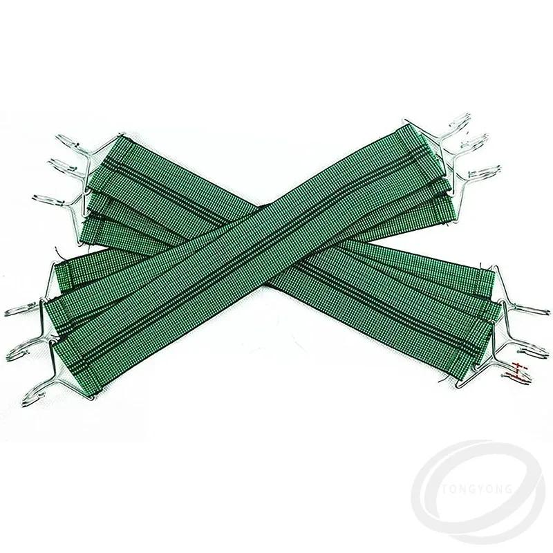 Kit de réparation de fauteuil inclinable, ceintures renforcées de remplacement et cordons élastiques