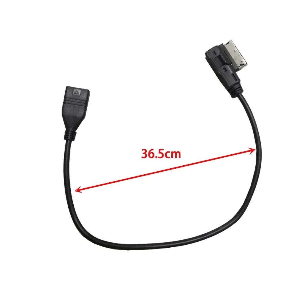 Pour Audi A3 8V S3 A4 B6 B7 B8 A6 C6 C7 Q7 pour VW Golf 6 Passat interface multimédia de voiture AMI