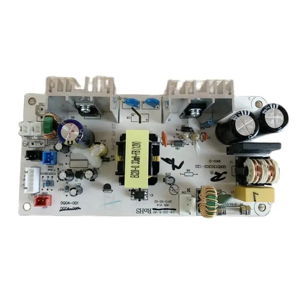 Nouvelle Version Pour Refroidisseur De Vin Frige Carte Mère Panneau D'alimentation DQ04-001 CW-220-R