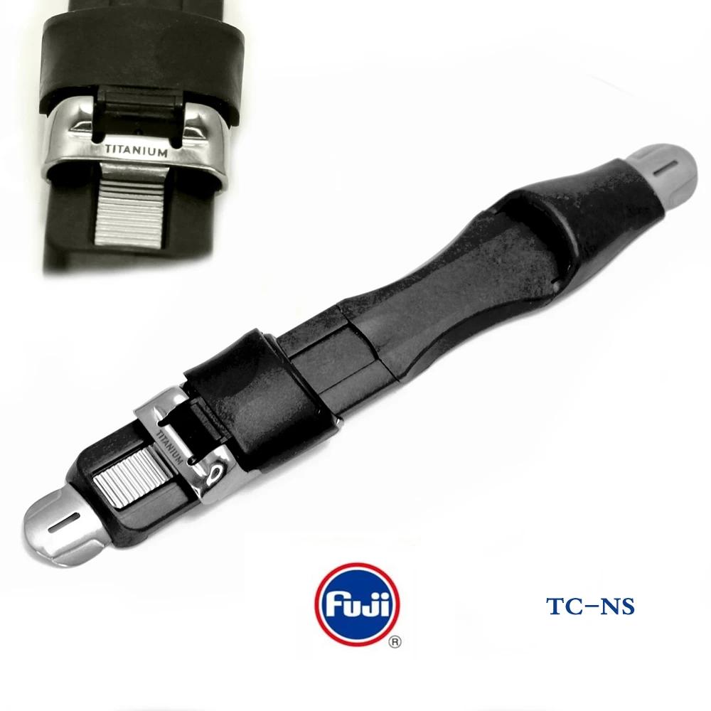 Fuji TC NDock-Corps en carbone pour personnes âgées, siège à plaque hybride, 11g, réparation de comp
