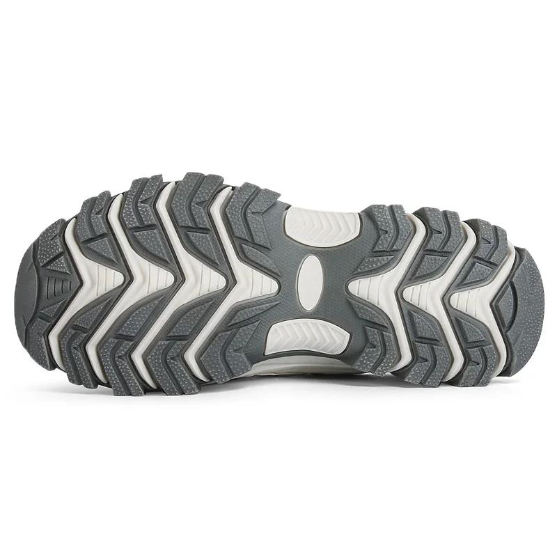 Chaussures de randonnée 2025 respirantes unisexe - Baskets mode pour trekking et travail en plein air