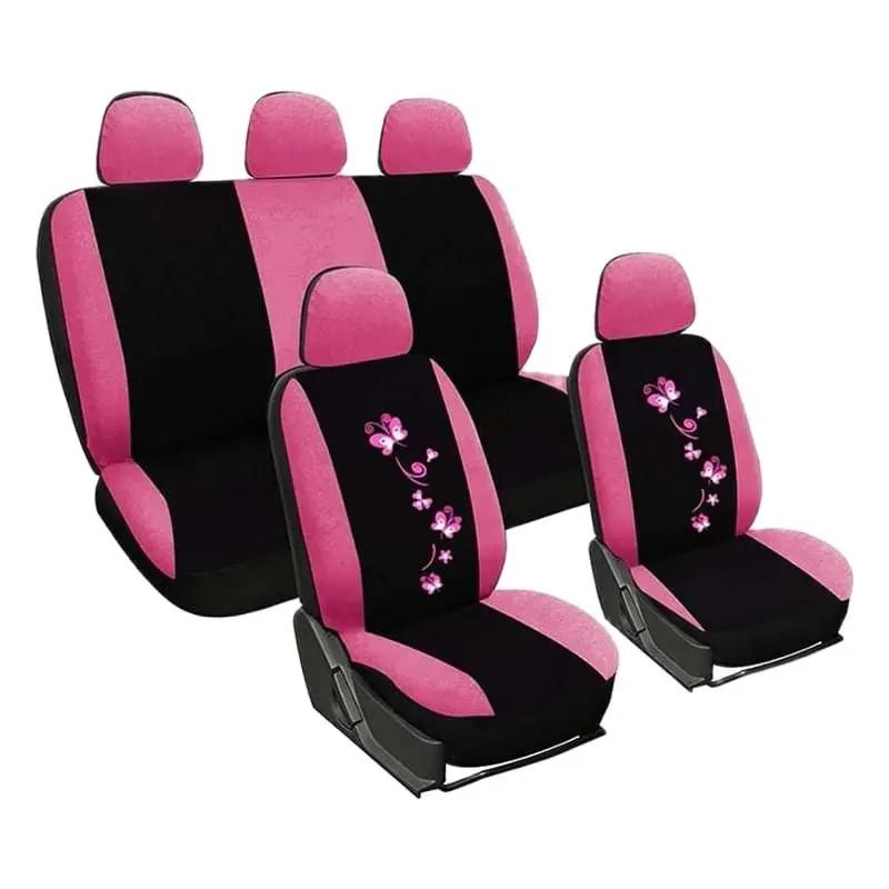 Housses de siège de voiture universelles, protection pour hommes et femmes, housses de siège de voit
