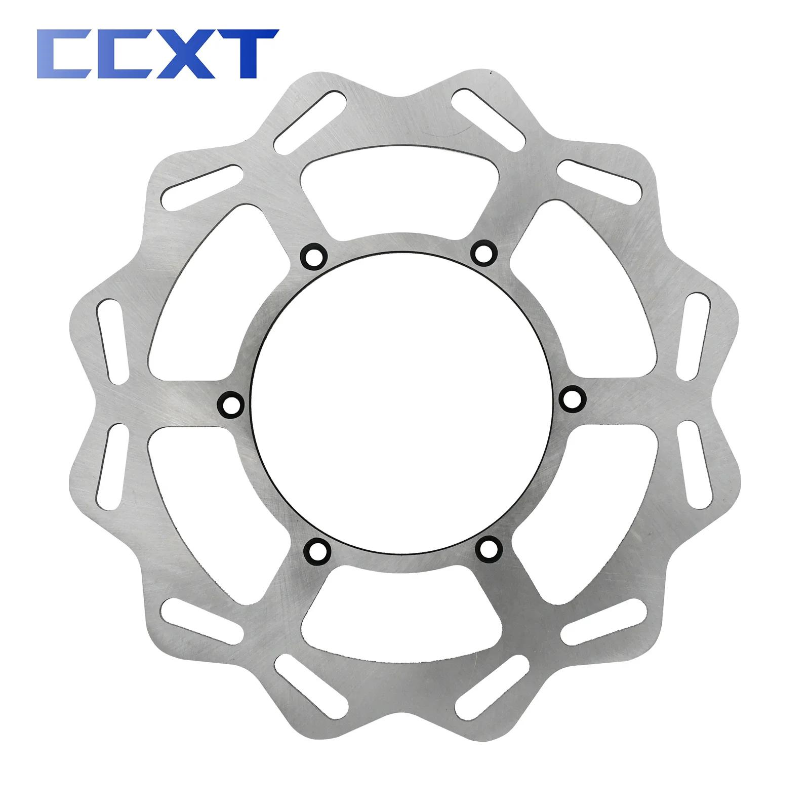 Rotor de disque de frein avant et arrière pour moto, 245mm 270mm, pour Yamaha YZ125 YZ250 YZ250F YZ4