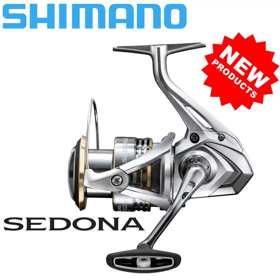 2023 SHIMANO SEDONA moulinets de pêche à filature 5.0:1/6.2:1/4.7:1 rapport 3 + 1BB HAGANE GEAR 3-11