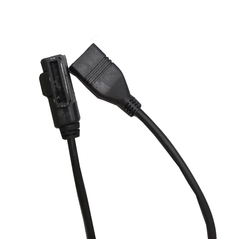 Pour Audi A3 8V S3 A4 B6 B7 B8 A6 C6 C7 Q7 pour VW Golf 6 Passat interface multimédia de voiture AMI