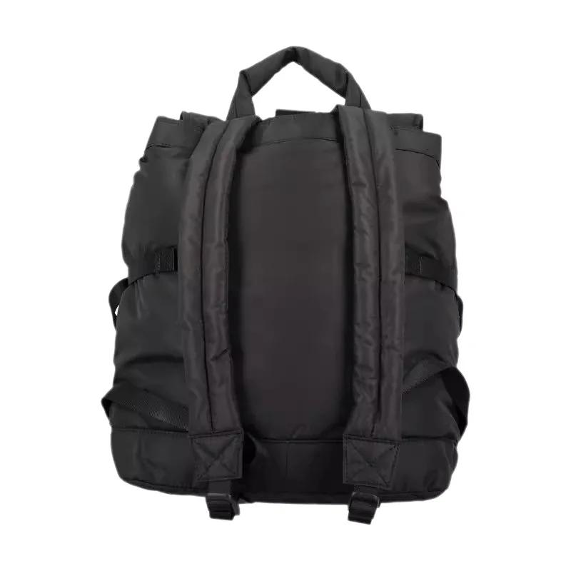 Sac à dos en soie de luxe léger de marque de créateur original, Nouveau sac à dos et sac de voyage g