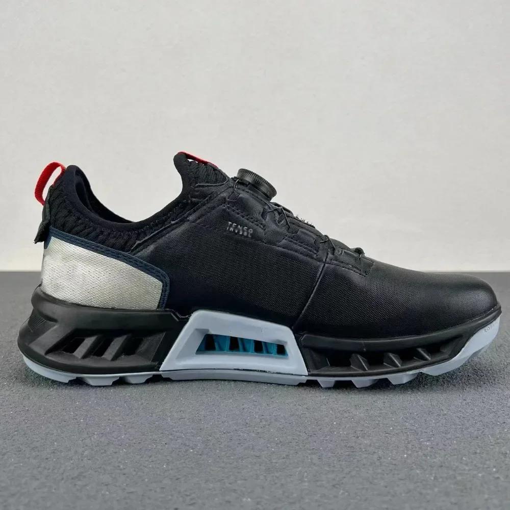 Baskets de golf respirantes pour hommes, chaussures de sport confortables, chaussures de golf profes