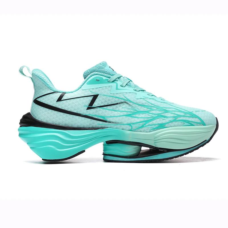 Chaussures de sport hommes maille respirant amorti haute qualité baskets antidérapantes été Marathon