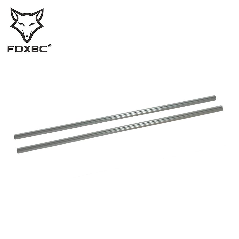 FOXBC – lames de raboteuses, couteaux de 12 pouces, 306mm, pour Makita 2012NB, 2012 793346 – 8, outi