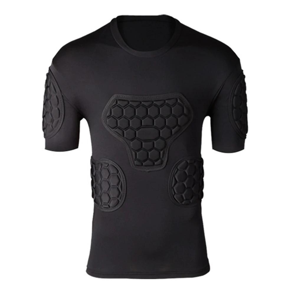 Maillots de gardien de but de Rugby professionnel, uniformes d'armure, chemises, vestes épaisses, ép
