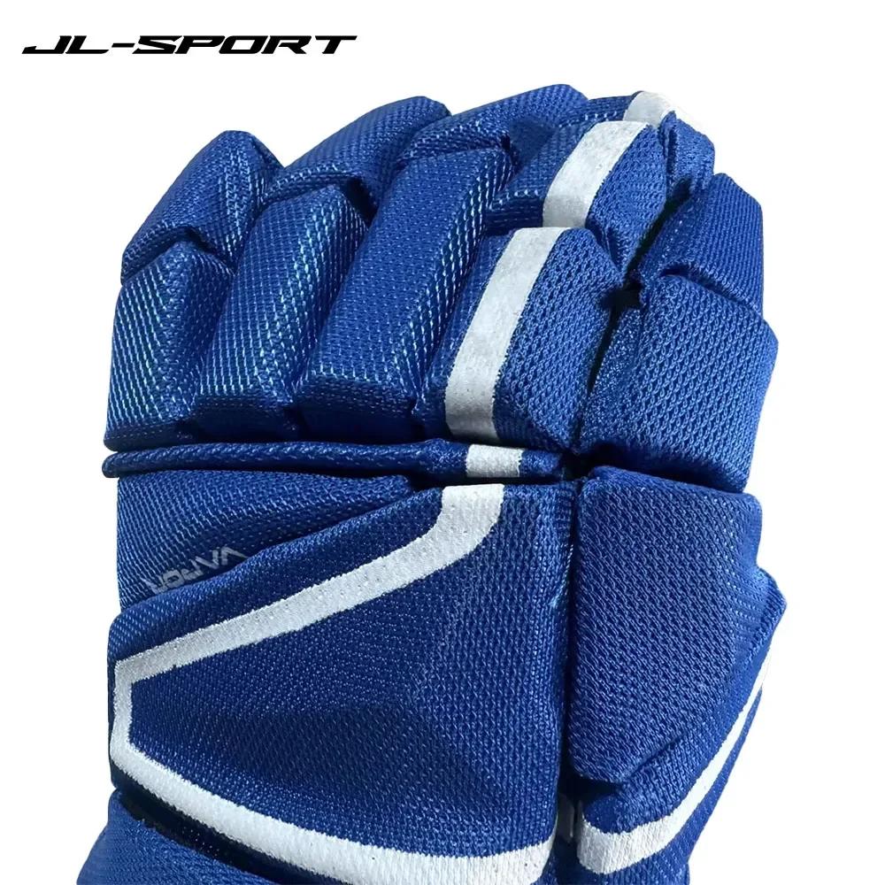 Gants de hockey sur glace 13 pouces 14 pouces modèle Hyperlite, accessoires de hockey pour athlètes 