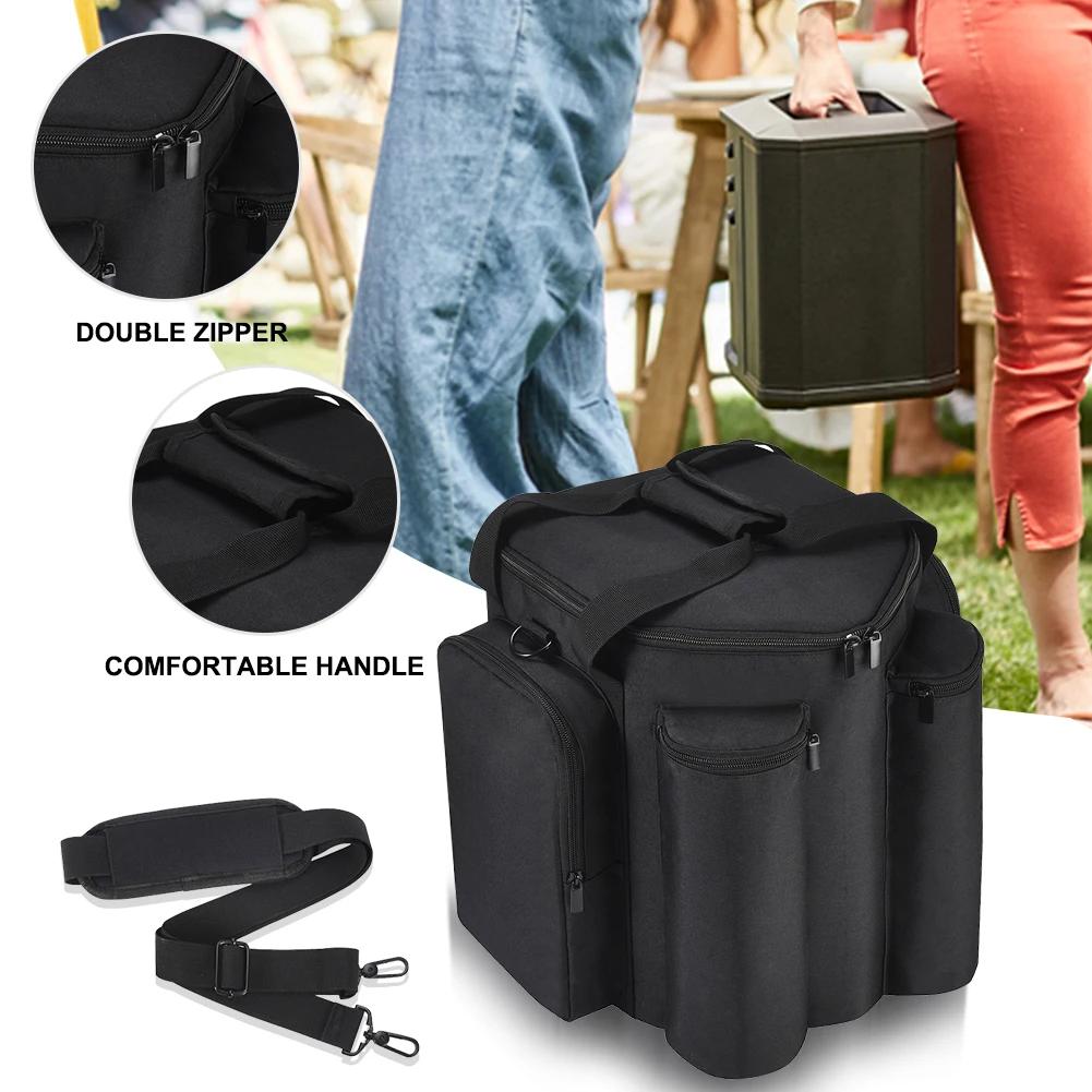 Sac de rangement de grande capacité pour Bose l's PRO, étui de transport, sac à main portable initié