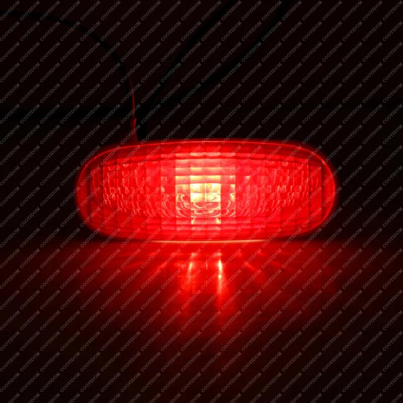 3ème feu stop de frein arrière de voiture, haut niveau, Renault Trafic II, Opel Vivaro, Nissan Inter