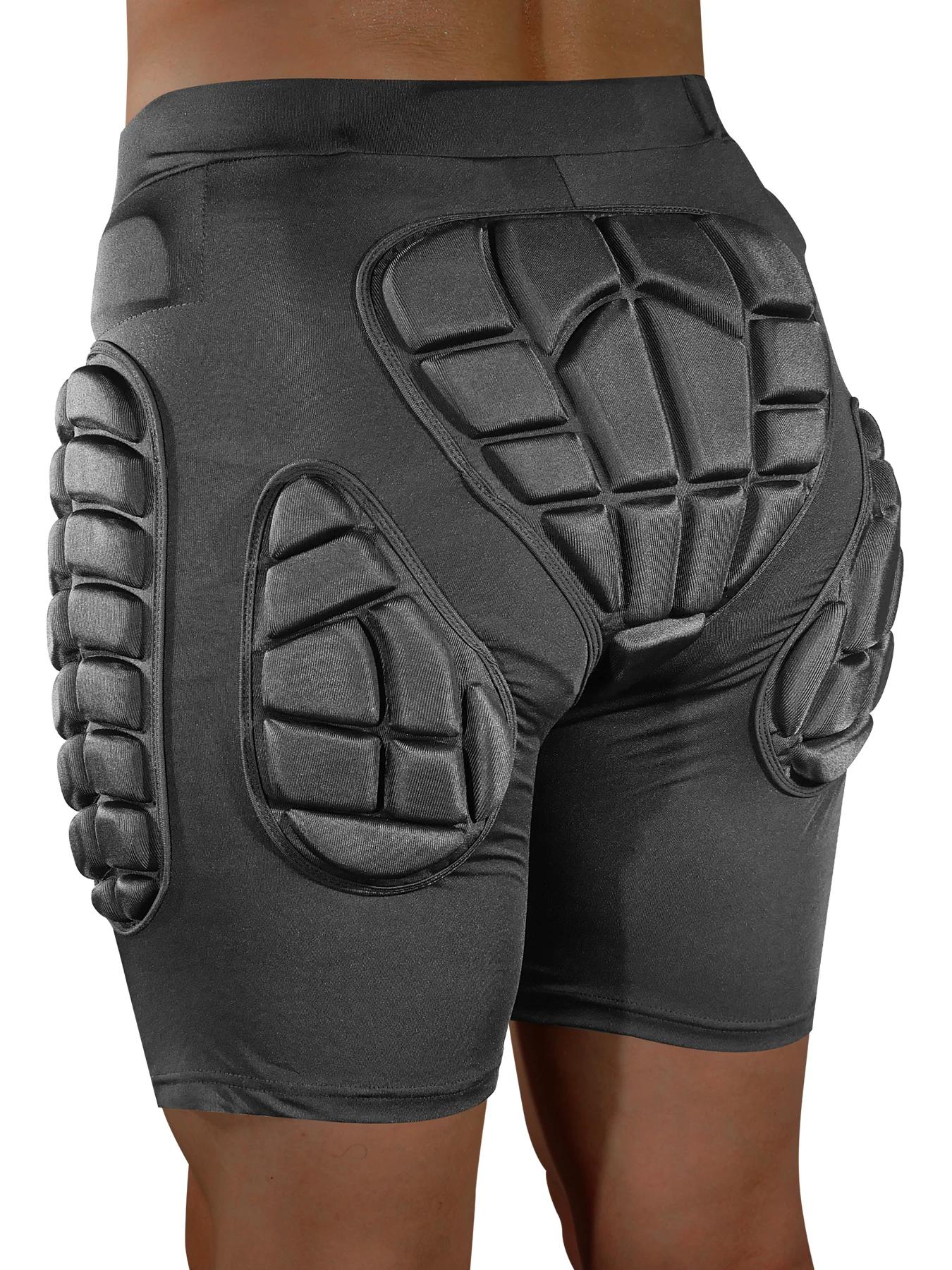 Shorts de protection AVIVOR 3D - Pads snowboard ski unisexe coussin hanches