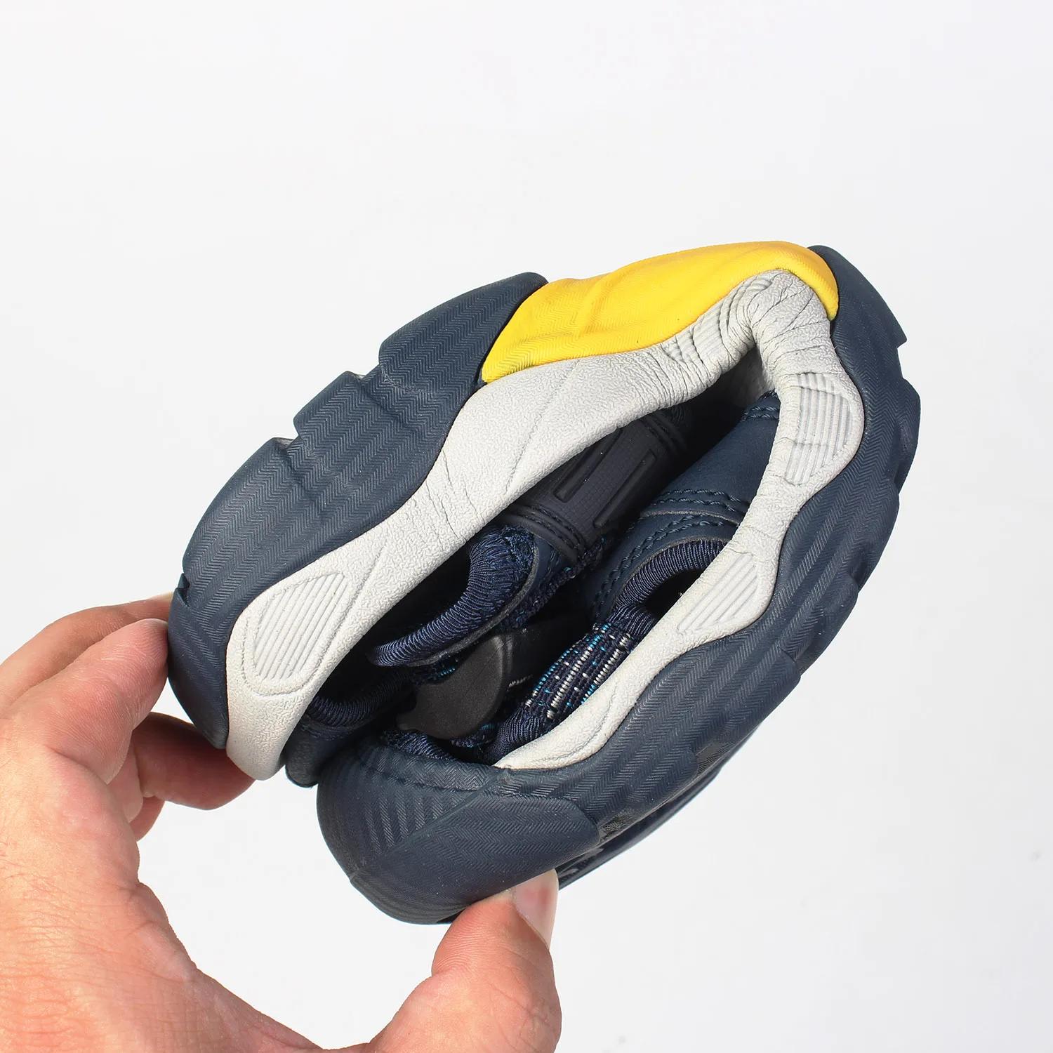 Chaussures d'été antidérapantes pour hommes et femmes - Sandales de plage à fond souple 2024