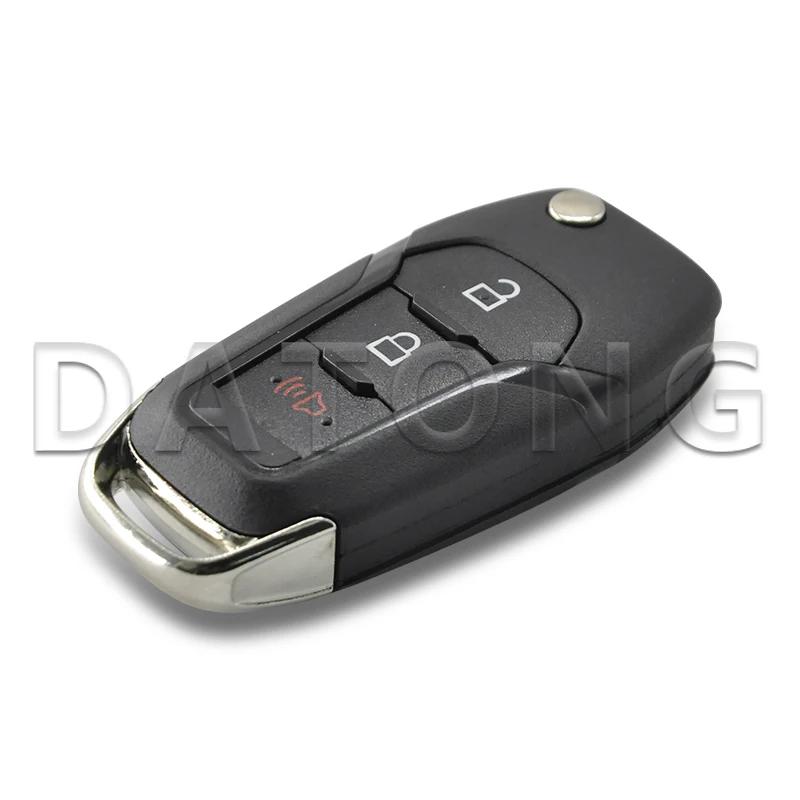 Datong World N5F-A08TAA ID49 puce 315MHz clé à distance de voiture adaptée pour Ford Fusion Transit 