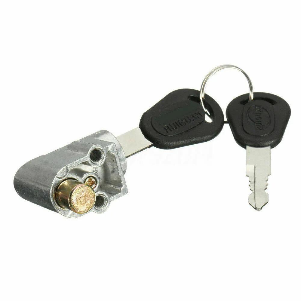 Interrupteur d'allumage, verrouillage de sécurité de batterie, chargeur de batterie universel, Mini 