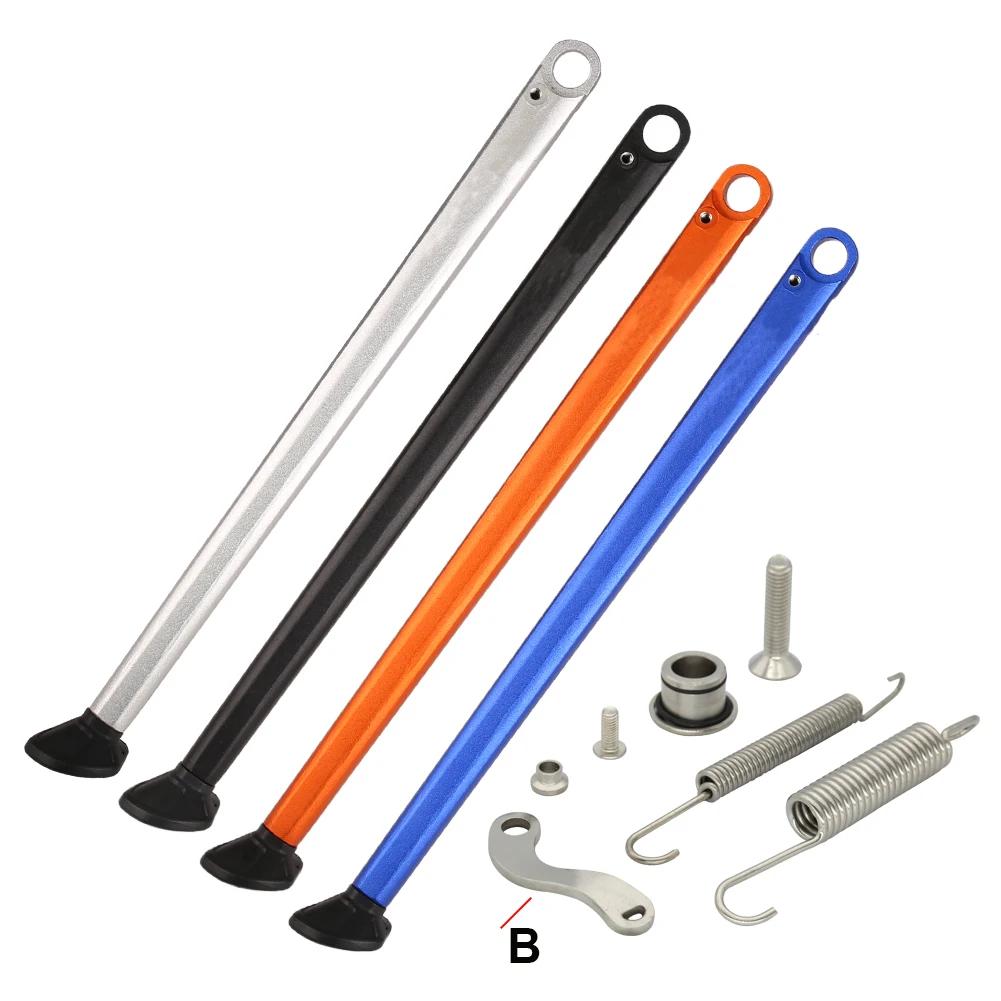 Béquille latérale de stationnement pour moto, avec Kit de ressorts, pour KTM XC XCW XCF XCFW EXC EXC