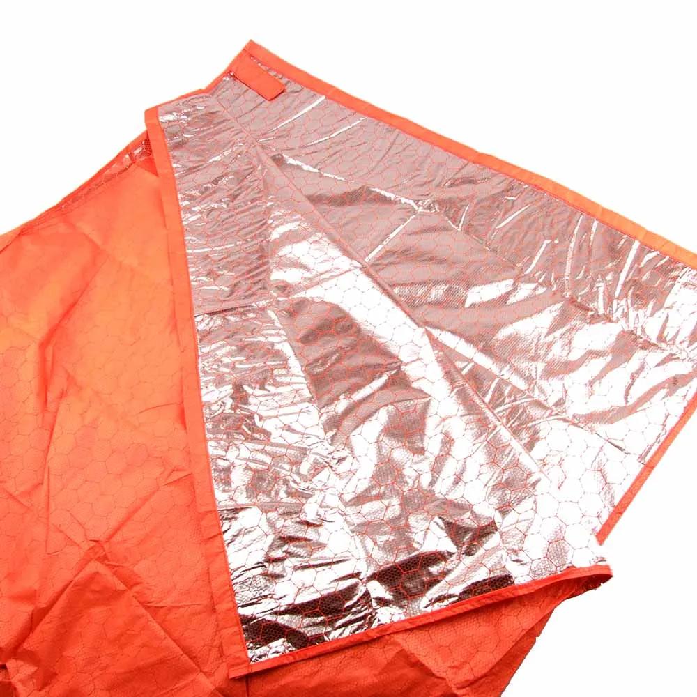 Tomshoo-Sac de couchage portable Wskins, simple, verrouillage de coulée, température, camping en ple