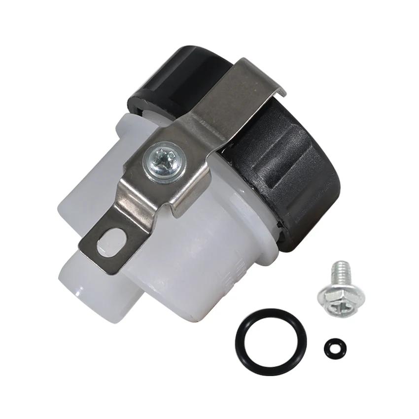 Tasse de réservoir de cylindre d'huile de liquide d'embrayage, pour Honda CBR1000 CBR1000RR VTR1000 