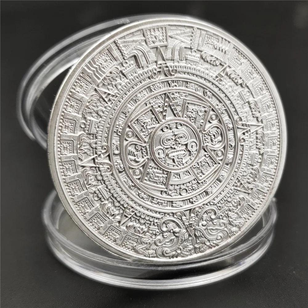 One Troy Ounce – copie en argent fin 999, médaille américaine, Badge commémoratif, pièce de monnaie 