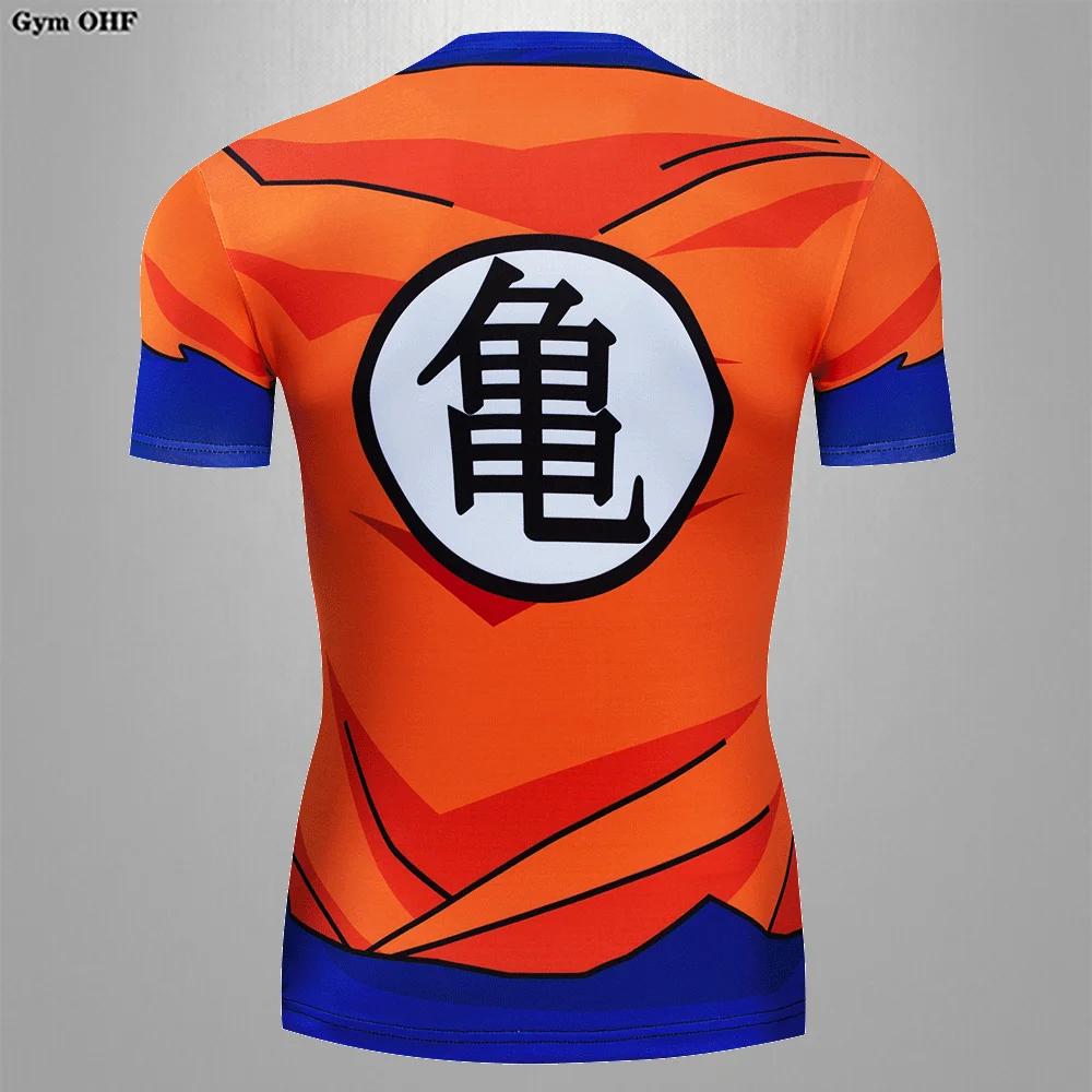 MMA Rashguard Jiu Jitsu Bjj T-Shirt hommes chemises de Compression séchage rapide gymnase course hau