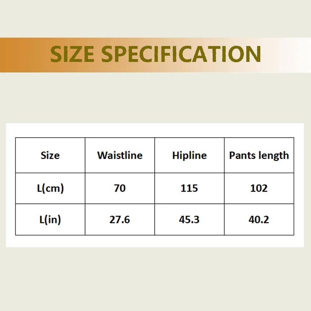 Pantalon de plage élastique pour femme, décontracté, confortable, pieds, sarouel, survêtement, été