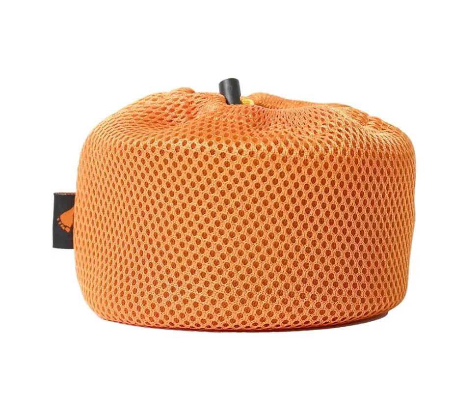TOAKS POT-900-D130 pur Titane Camping ustensiles de cuisine en plein air, peut être utilisé comme st