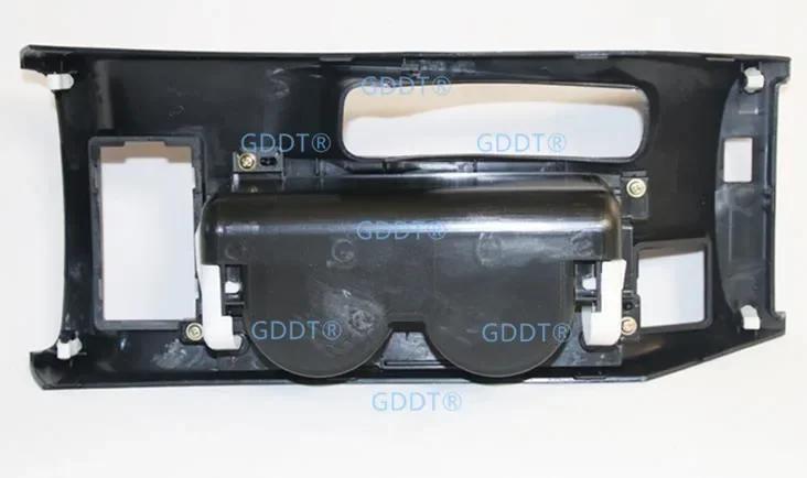 Boîte centrale GDDT pour Lancer CY CZ 8041A012XA avec porte-gobelet, coque de rangement pour conduct
