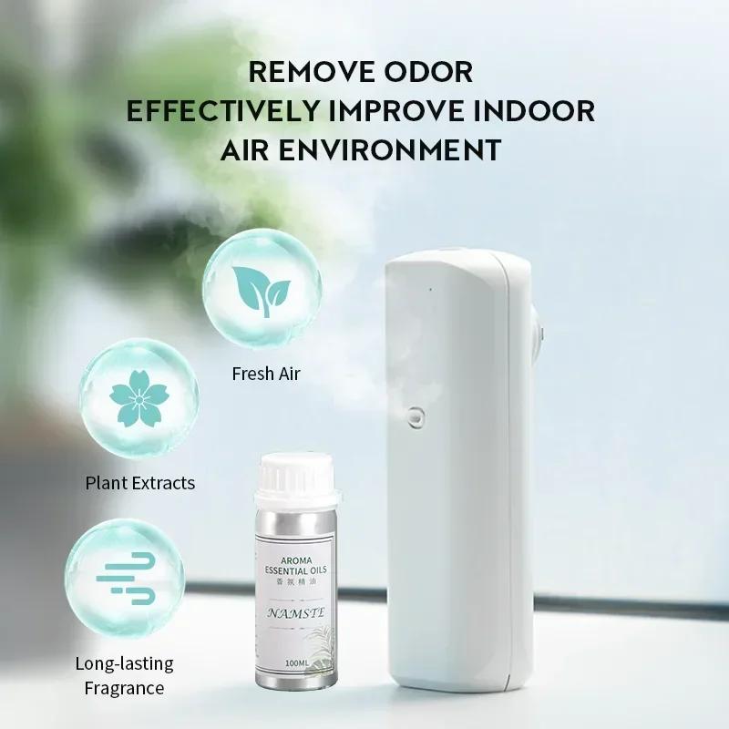 Namste 100ML Ritz Carlton hôtel huile essentielle hôtels maison désodorisant plante Pure huile essen