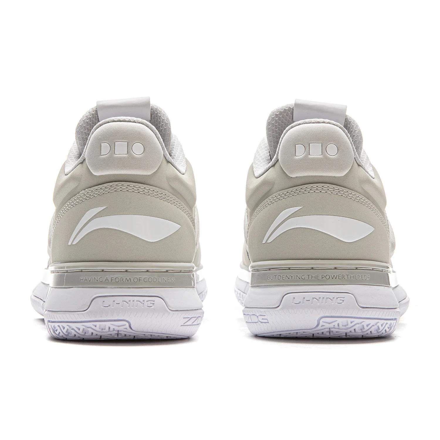 Li-Ning WAY OF WADE 1 LOW Chaussures de basket-ball professionnelles pour hommes BOOM Cushion Chauss