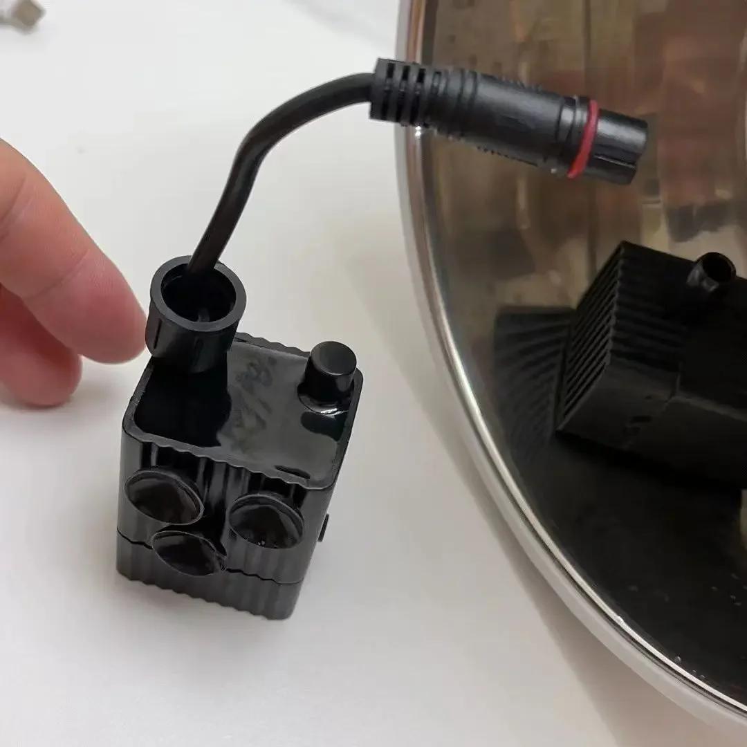 Distributeur d'eau pompe animaux chats fontaine à boire moteur remplacement pour PETKIT distributeur
