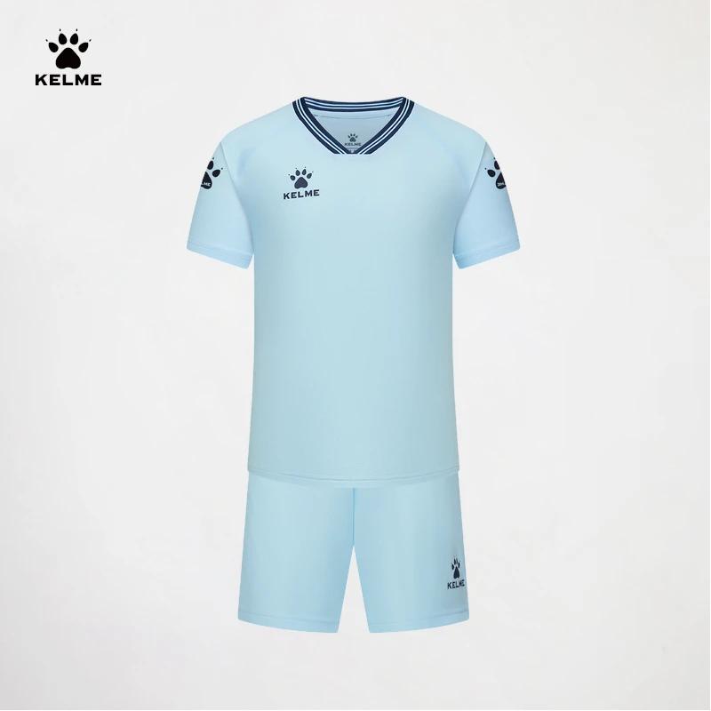 KELcloser-Maillot de Football Personnalisé pour Enfant, Uniforme d'Équipe d'Entraînement pour Jeune,
