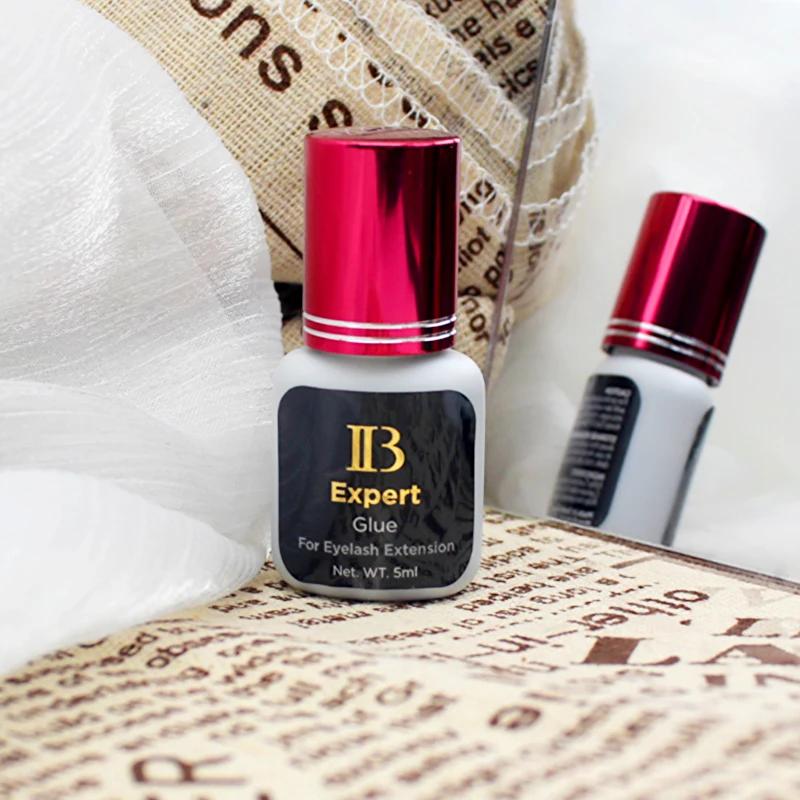 IB – colle Expert 1-2s, temps de séchage, colle la plus rapide pour Extensions de faux cils, adhésif