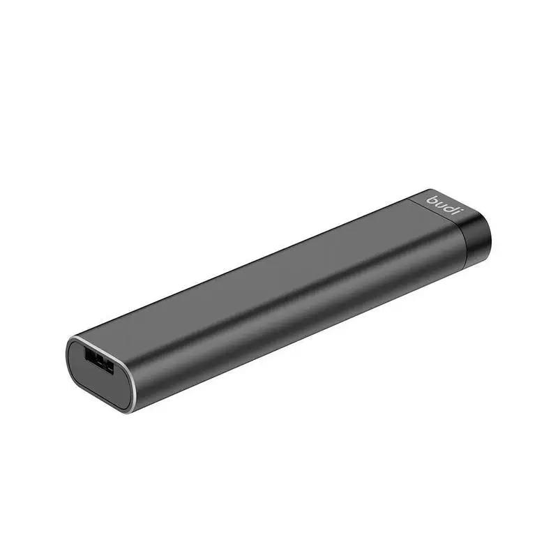 BUDI – adaptateur intelligent multifonction, carte de stockage de données, types de câble TF, boîte 