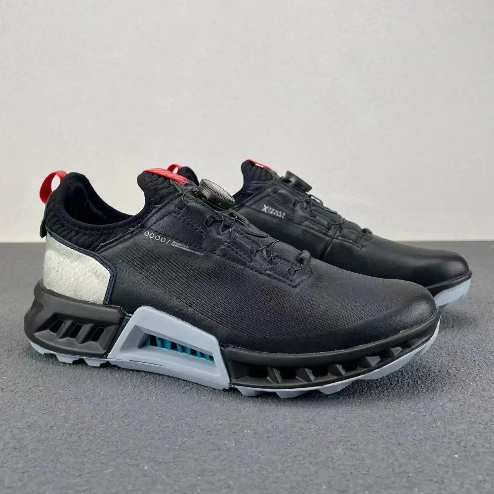 Baskets de golf respirantes pour hommes, chaussures de sport confortables, chaussures de golf profes