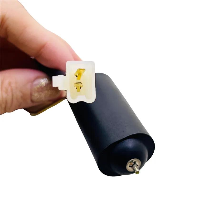 Capteur de réservoir de carburant de moto en alliage, accessoires de niveau d'huile de moto, jauge d