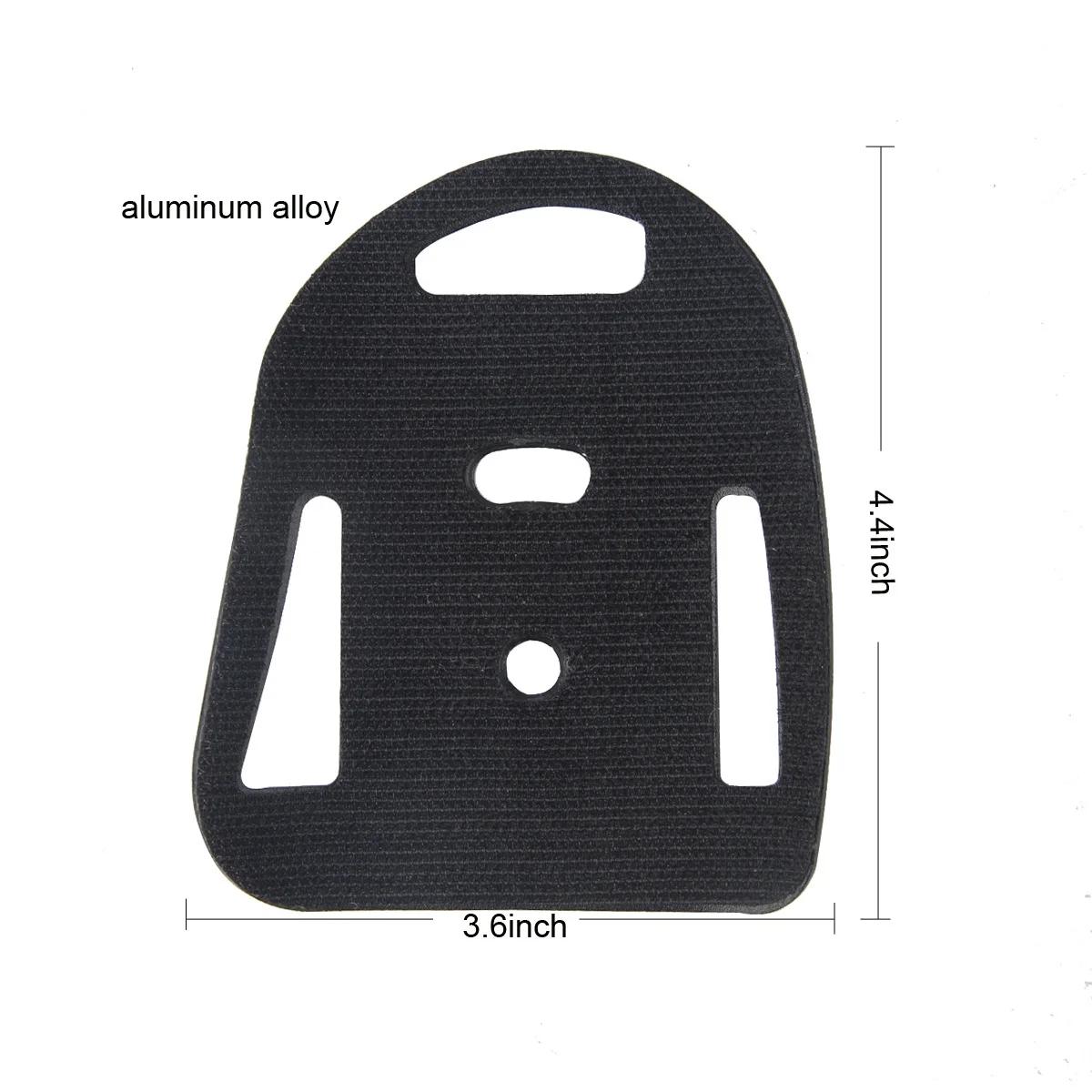 Guidon repos vélo alliage aluminium - Poignée TT pour cyclisme course et triathlon performance
