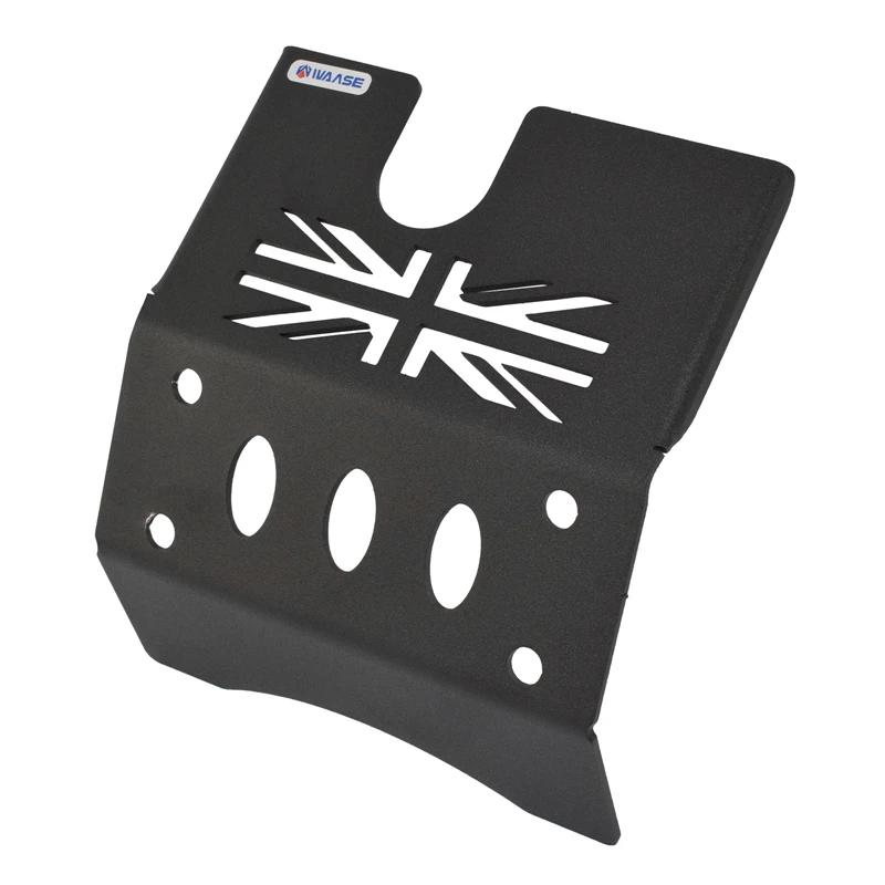 Hurbike-Protection de châssis de base inférieure de moteur de casserole de ventre, protecteur de pla